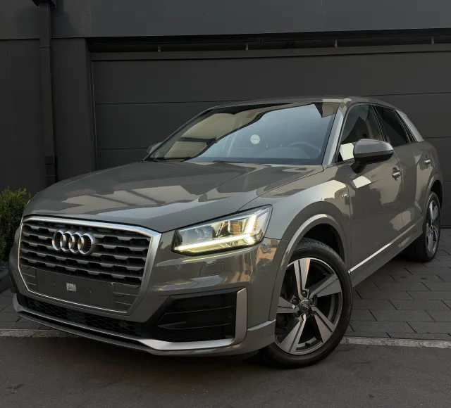Audi Q2 S-Line